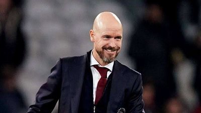 أول تعليق من مدرب مانشستر يونايتد بعد فوزه علي وست هام يونايتد