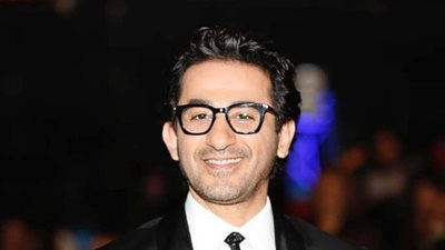بكلمات مؤثرة.. أحمد حلمي يوجه رسالة لـ فاطمة سعيد