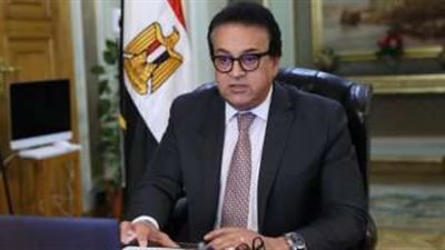 وزير الصحة يوافق علي اللائحة الداخلية لمجلس مراقبة عمليات الدم