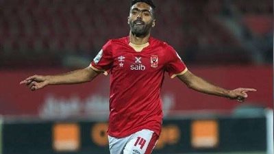 الأهلي يبحث عن عرض لحسين الشحات بعد خروجة من حسابات كولر