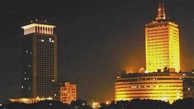 شاهد تفاصيل أول بث للتلفزيون المصري