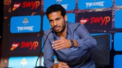 هاني سعيد: نلعب على الفوز.. ونعاني من الغيابات الكثيرة