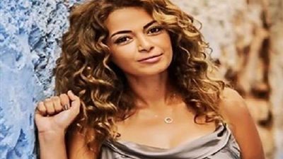 بالشعر الأبيض.. داليا مصطفى في أحداث ظهور لها (صور)