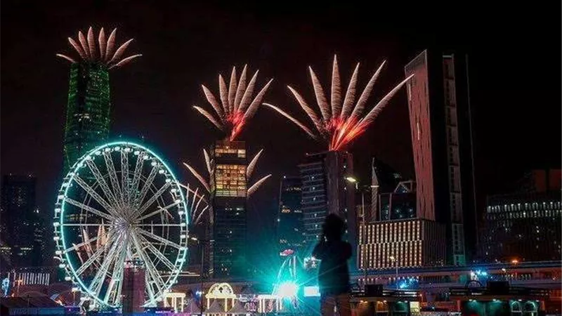 15 منطقة ترفيهية.. مزايا وعروض موسم الرياض الثالث