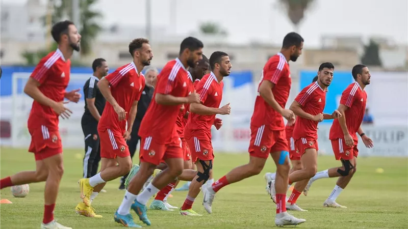 موعد مباراة الاهلي والداخلية في الدوري الممتاز