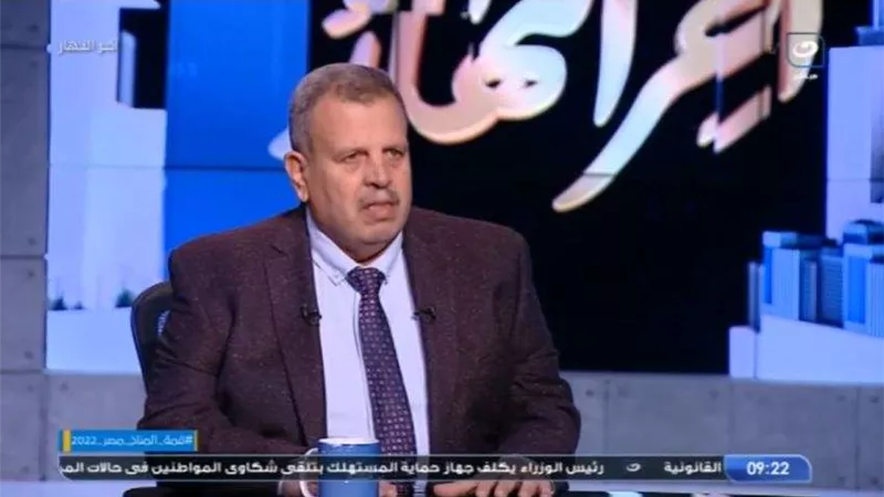 فيديو| محمد عامر: لدينا 10 آلاف كيلو سكة حديد وننقل مليون مواطن يوميا