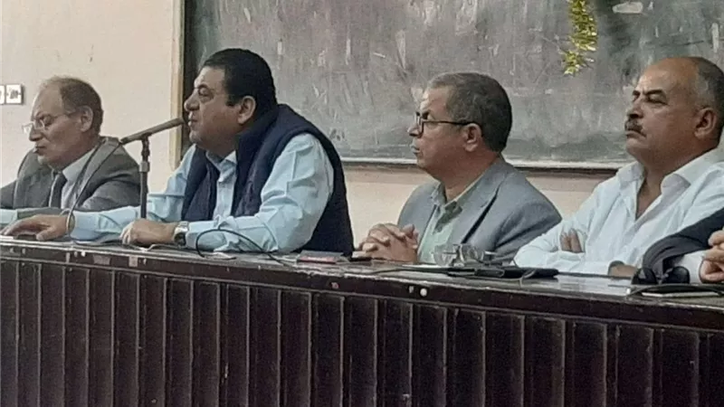 «التركاوي» يشدد على التعامل الفوري مع التعديات على الأراضي الزراعية