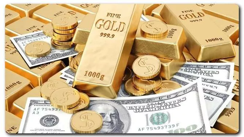قفزة جنونية في أسعار الذهب اليوم الإثنين 31/10/2022 في مصر وانخفاضه عالميًا