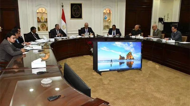 الجزار: الدولة قدمت جميع التسهيلات اللازمـة للتعامل مع المشروعات السياحية