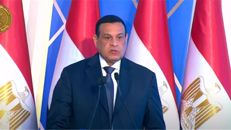 آمنة: المركز يعد أحد المشروعات القومية التي طالما احتاجت إليها الدولة