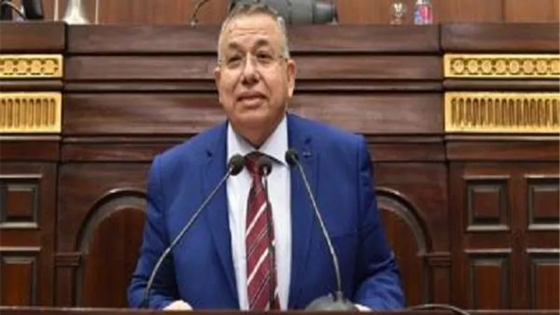 وكيل البرلمان يكشف كواليس جلسة اليوم لتفويض 