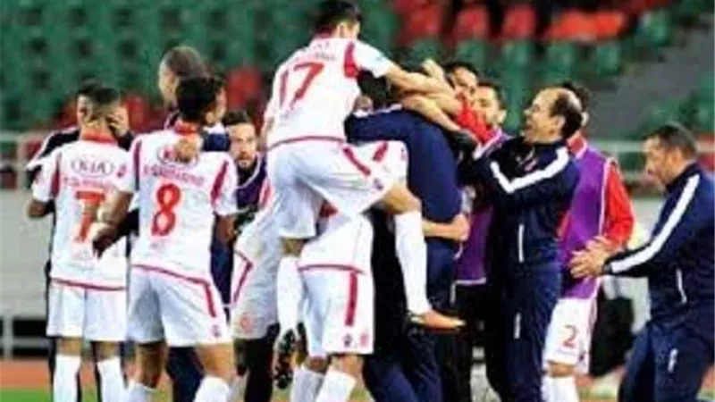 نجم الوداد عن نظام دوري الأبطال: 