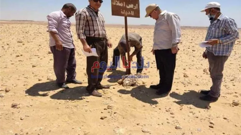 تحرير 46 مخالفة وتنفيذ 170 إزالة إدارية ببني مزار بالمنيا