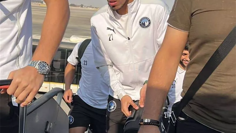 بعثة بيراميدز تغادر القاهرة متجها للنيجر