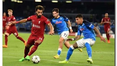 تعرف على  تشكيل ليفربول المتوقع لمواجهة  نابولي في دوري أبطال أوروبا