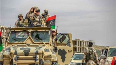 بيان هام من الجيش الليبي بشأن سرت