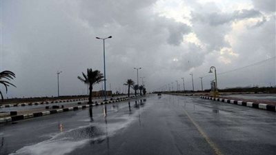 غيوم وتكاثر سحب.. احتمالية سقوط أمطار خفيفة على القاهرة الكبرى
