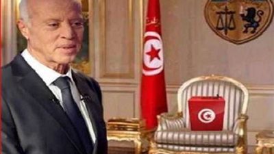 قيس سعيّد يتعهد: تونس لن تكون مرتعا للإرهابيين