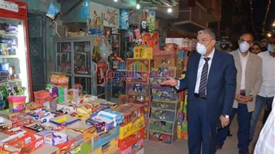 تموين المنيا يحرر 72 مخالفة متنوعة بالمرور على المخابز البلدية والأسواق