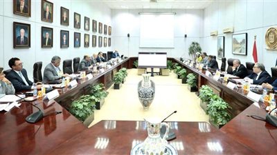 وزير السياحة يترأس اجتماع مجلس إدارة الهيئة المصرية العامة للتنشيط السياحي