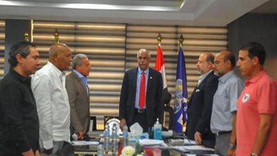 اتحاد الكرة يتقدم ببلاغ للنائب العام ضد أحد المواقع الإلكترونية