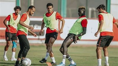 ٥٠ دقيقة بدني.. تعرف على تفاصيل مران الأهلي