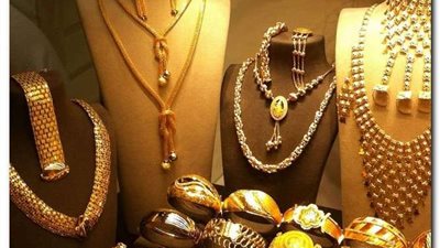 أسعار الذهب تتراجع  فى ختام تعاملات اليوم الثلاثاء