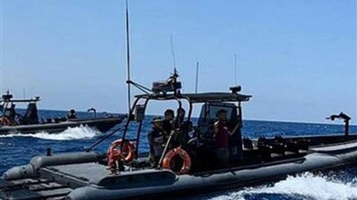 البحرية الليبية توجه تحذيرا شديد اللهجة لأردوغان