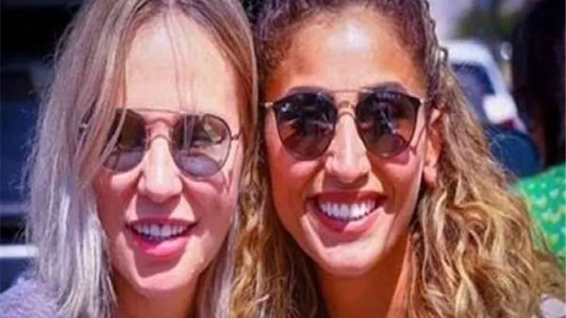 لأول مرة.. دينا الشربيني وشيرين رضا بحكاية لو بعد حين