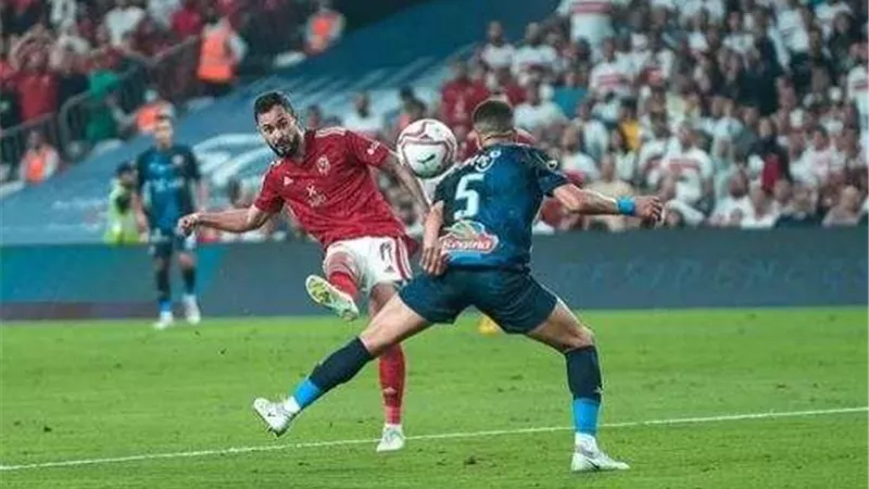 فيديو| مدرب بوليفار: الأهلي أهم نادٍ بمصر.. وبداية سافيو رائعة ولديه الكثير
