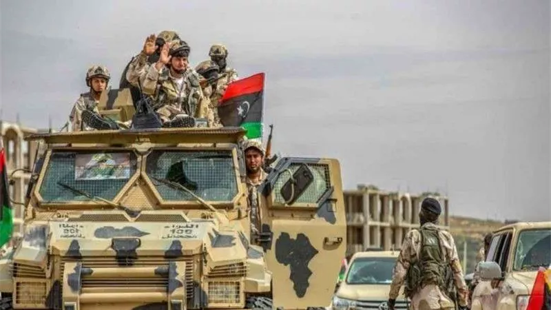 بيان هام من الجيش الليبي بشأن سرت