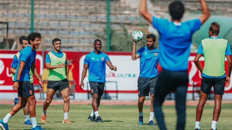 فايلر يُخفف الأحمال ويعقد جلسات فنية بلاعبي الأهلي
