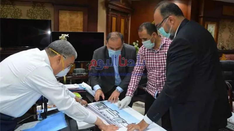محافظ المنيا يوافق على النزول بمجموع القبول بمدارس الثانوي العام والفني