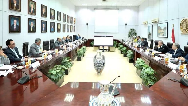 وزير السياحة يترأس اجتماع مجلس إدارة الهيئة المصرية العامة للتنشيط السياحي