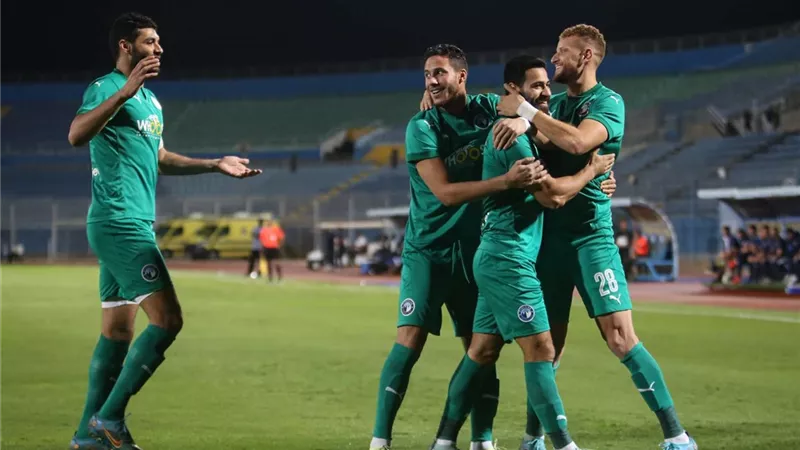 بيراميدز يواجه نيجيليك على استاد القاهرة في مباراة الإياب