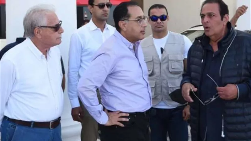 رئيس الوزراء يشهد افتتاح أحدث فنادق سلسلة كليوباترا بشرم الشيخ
