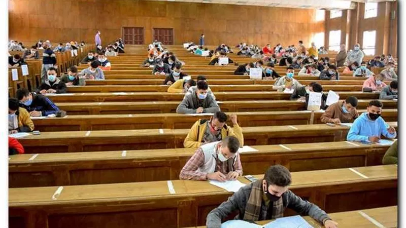 فتح باب التقديم لـ امتحانات أبناؤنا في الخارج .. عبر هذا الرابط