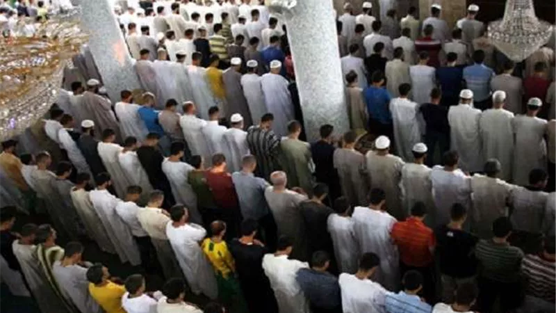 بعد قرارات الحكومة.. تعرف على موعد عودة صلاة الجمعة بالمساجد
