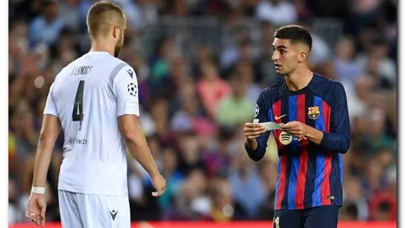 برشلونة يفوز برباعية على فيكتوريا بلزن في دوري أبطال أوروبا