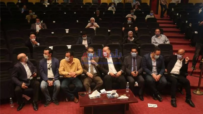تفاصيل احتفالية توزيع جوائز الصحافة المصرية لعام2019