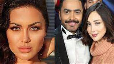تصريحات صادمة من جليلة المغربية عن علاقتها بتامر حسني