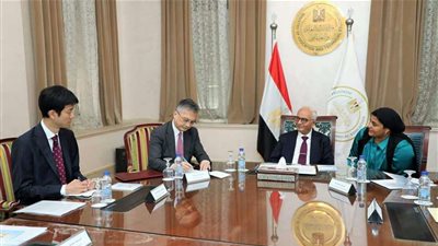 وزير التعليم يعتمد إجراءات وشروط امتحانات أبنائنا في الخارج للعام الدراسي 2022/2023