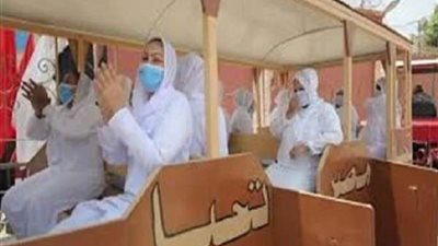 بأمر السيسي.. الإفراج عن 2130 من نزلاء السجون بمناسبة ذكرى 23 يوليو وعيد الأضحى