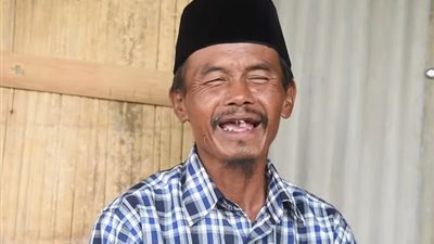 مسن إندونيسي يستعد لزواجه الـ88.. والسر في قوته الروحية