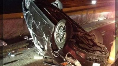 مصرع وإصابة 4 آخرين في حادثين متفرقين بـ بني سويف