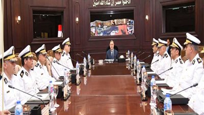 وزير الداخلية يتابع خطط تأمين مؤتمر المناخ بمدينة شرم الشيخ