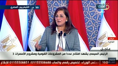 وزارة التخطيط تصدر تقريرًا حول جائزة مصر للتميز الحكومي لعام 2020