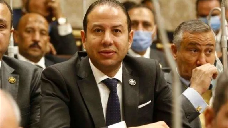 النائب حسن عمار: الحوار الوطني منصة هامة لتعظيم فرص توسيع القاعدة الصناعية