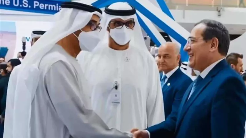 أدنوك الإماراتية ترغب في زيادة استثماراتها بقطاع البترول المصري