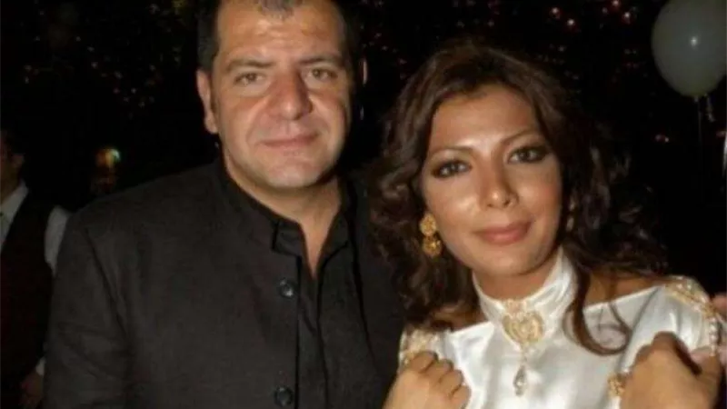 المنتج أيمن الذهبي يكشف حقيقة خيانته للفنانة أصالة